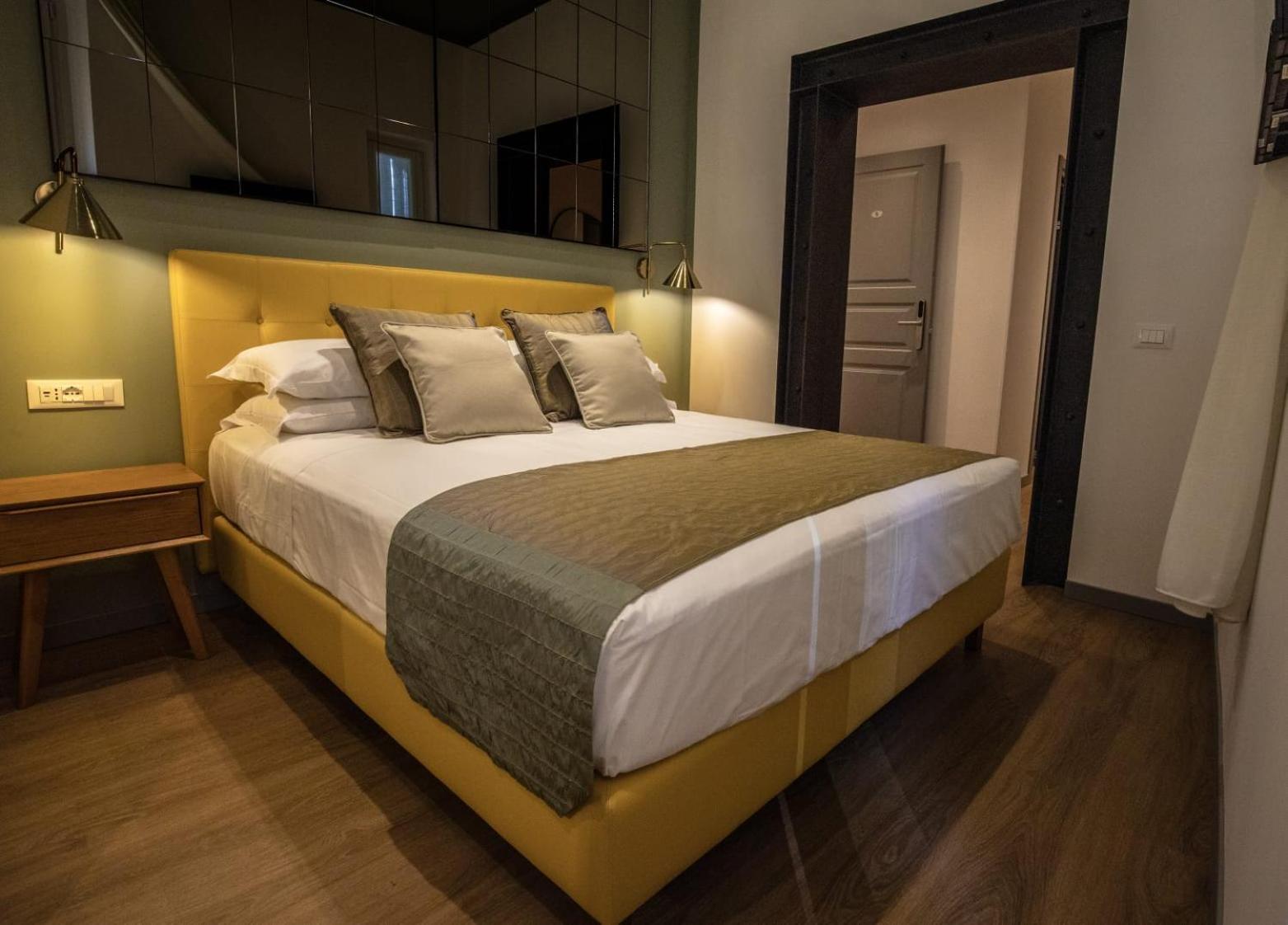 Hotel Trevi Monti House Roma Exterior foto