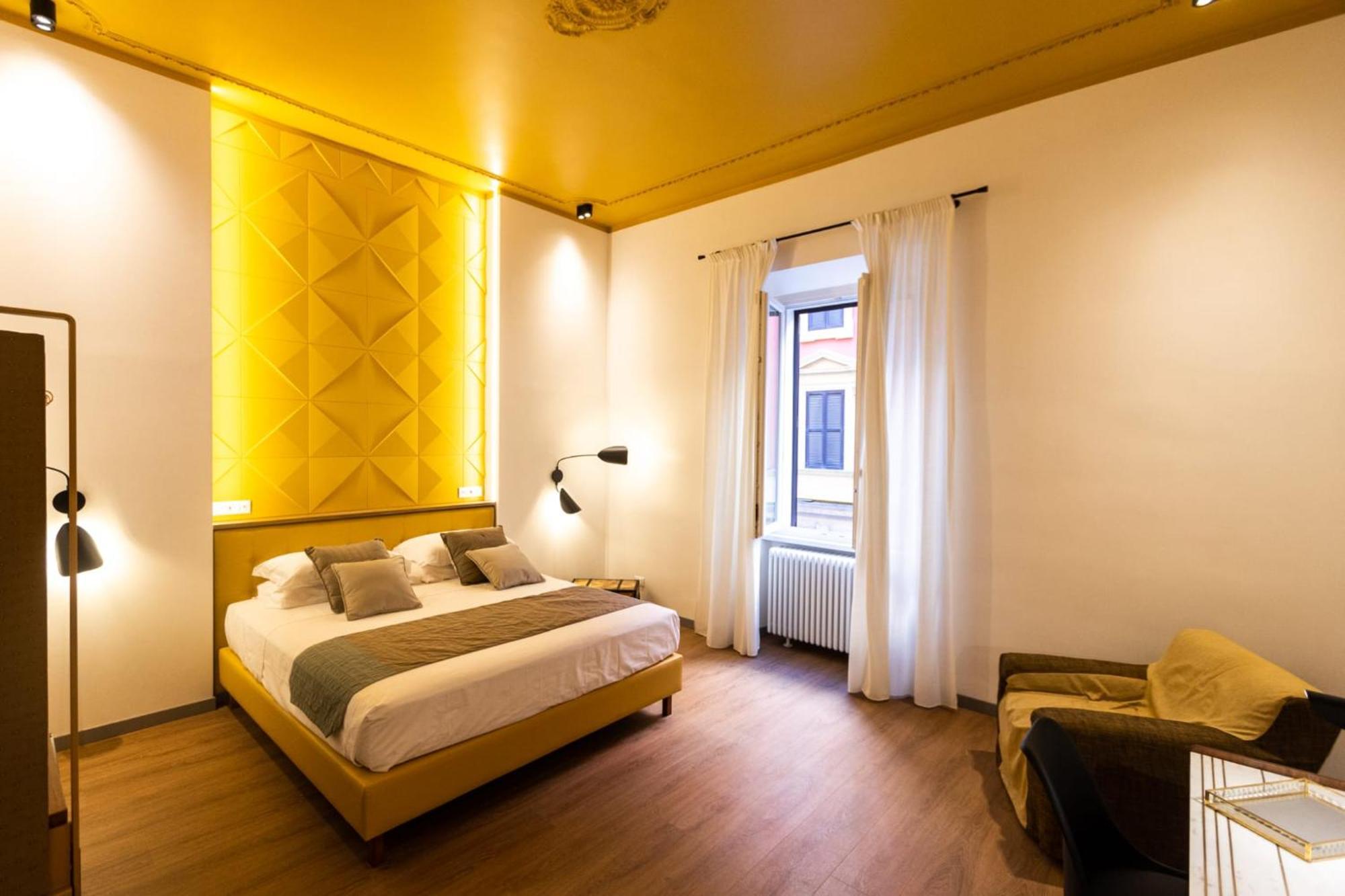 Hotel Trevi Monti House Roma Exterior foto